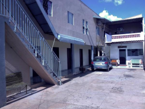  Atlantic Hotel - Campo Grande  Кампу-Гранди